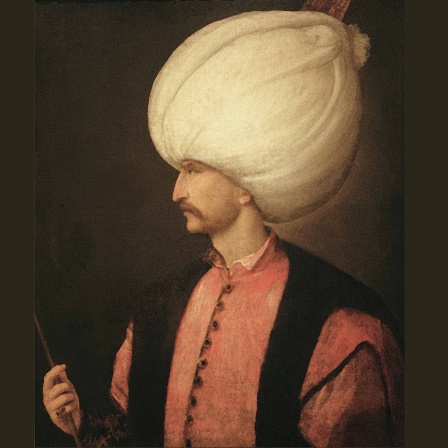 Sultan Süleyman der Prächtige