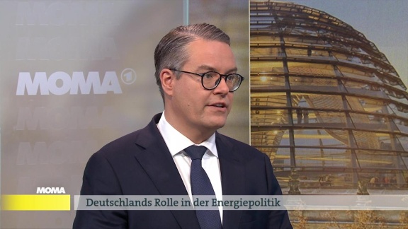 Morgenmagazin - Grüner Staatsminister Lindner: Kein Absolutes Nein Zu Längerem Akw-betrieb