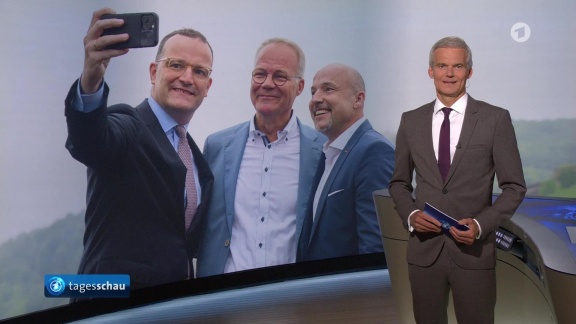 Tagesschau - Tagesschau 20:00 Uhr, 28.08.2025