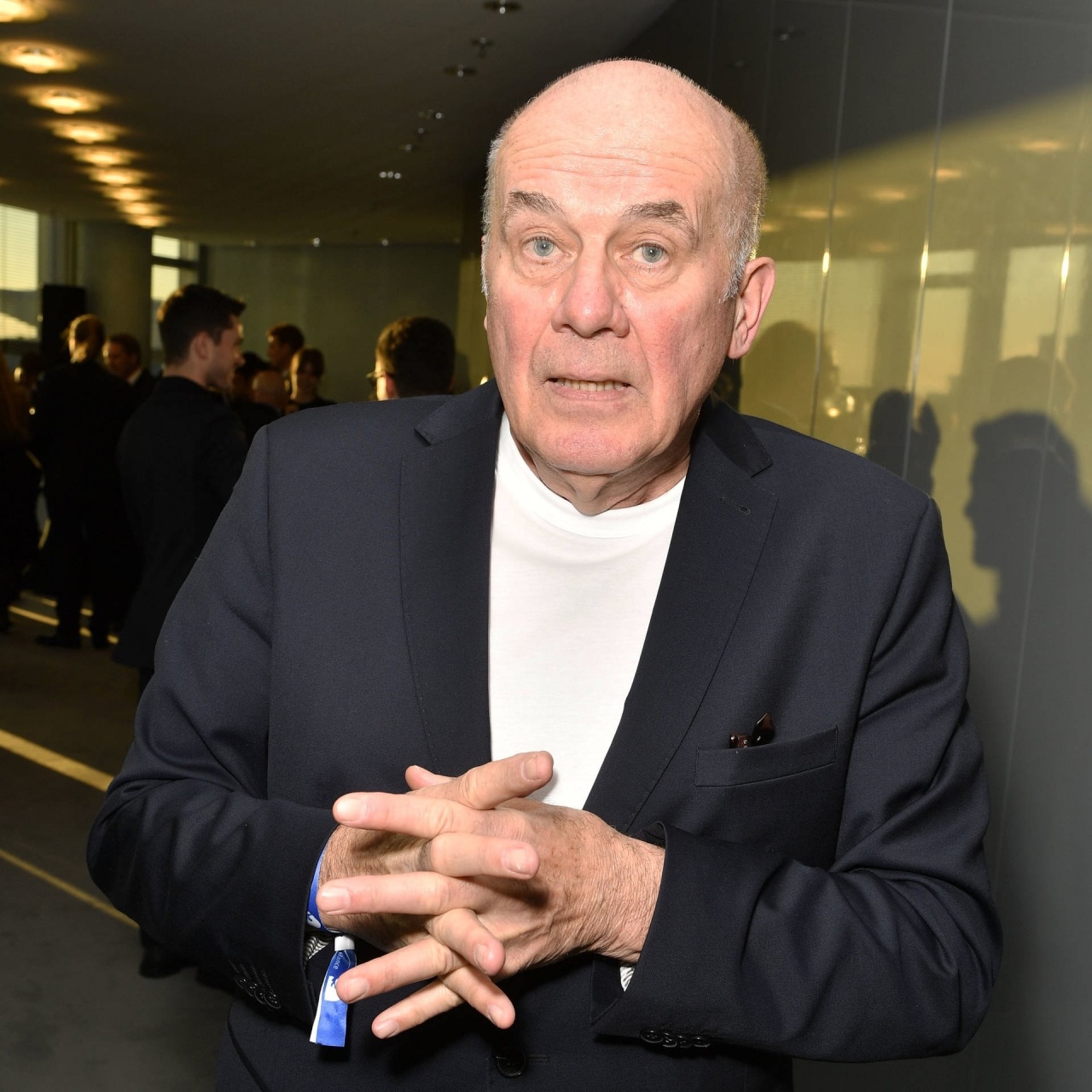 SWR1 Leute · Hanns Zischler Schauspieler und Schriftsteller · Podcast