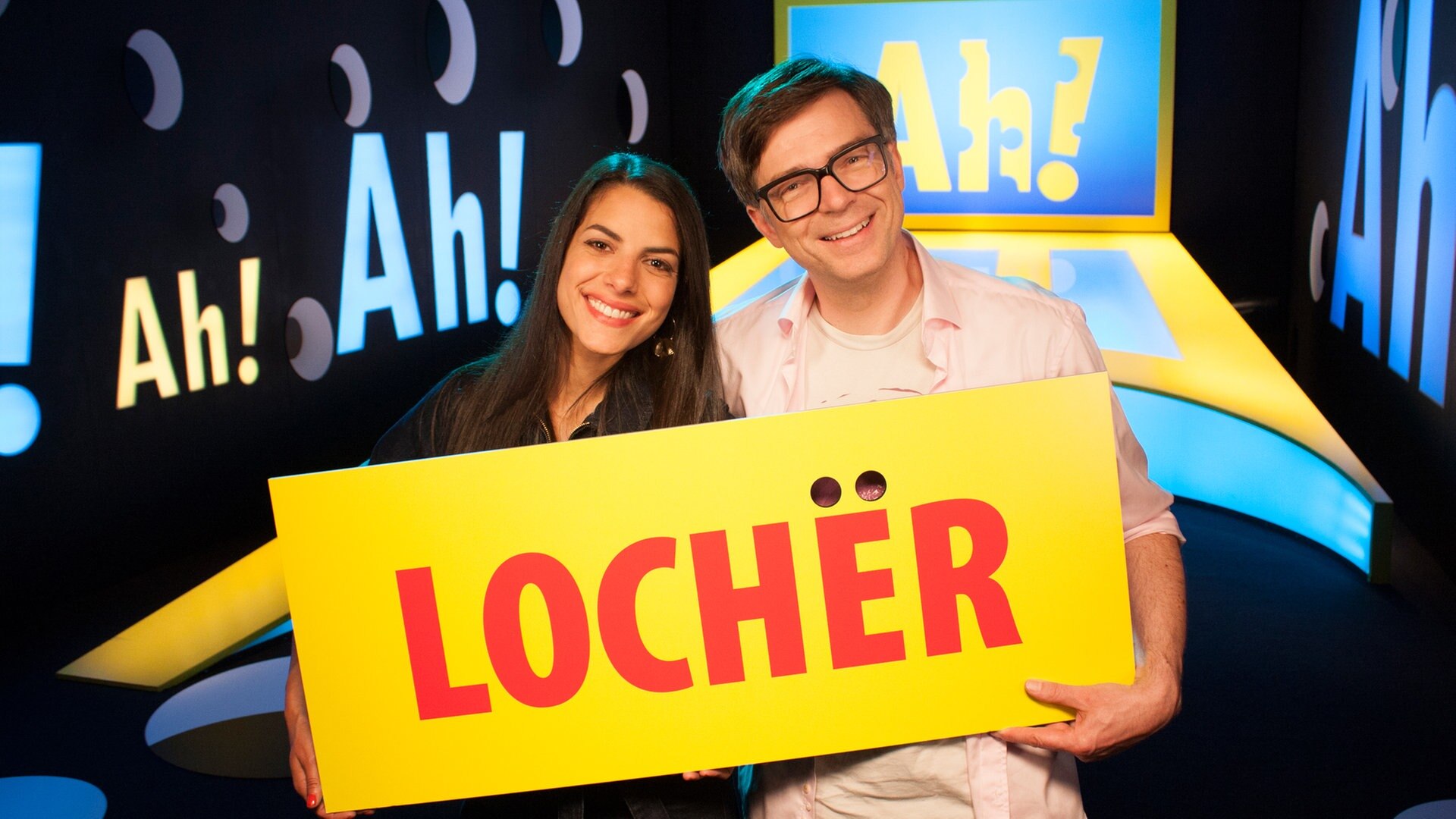 Wissen macht Ah!: Lochër | ARD Mediathek