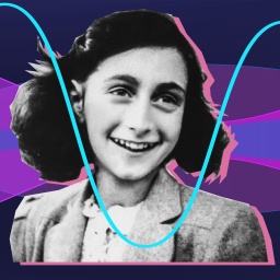 Teaserbild "Anne Frank - Spur eines Kindes" | Bild: ARD/ZDF