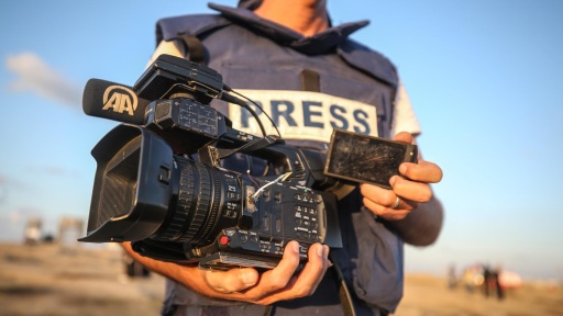 Bild: Getty Images / Anadolu / Ali Jadallah