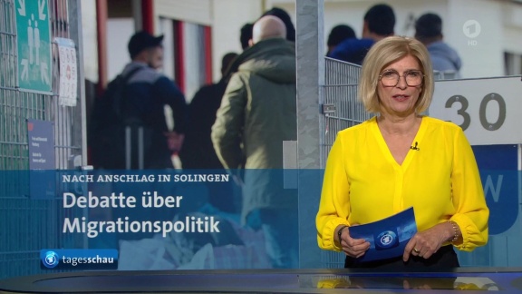 Tagesschau - Tagesschau 12:00 Uhr, 28.08.2024