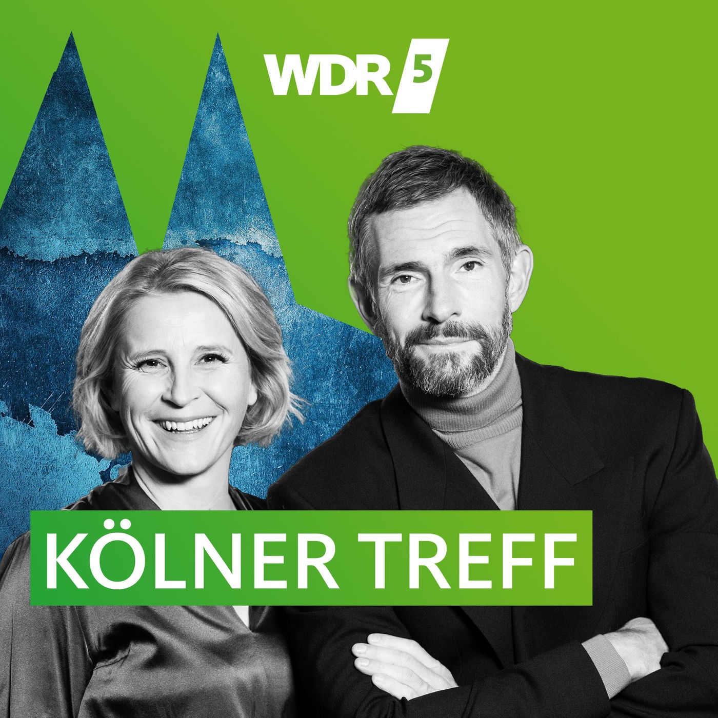 WDR 5 Kölner Treff · Kölner Treff Mit Oliver Welke, Doro Pesch ...