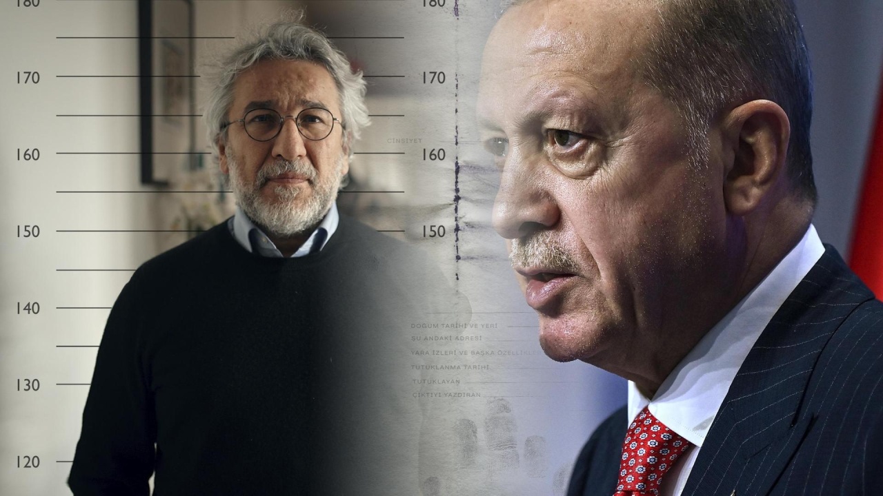 Erdoğans Terrorliste