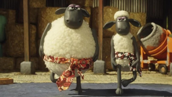 Shaun, Das Schaf - Tanz In Der Nacht