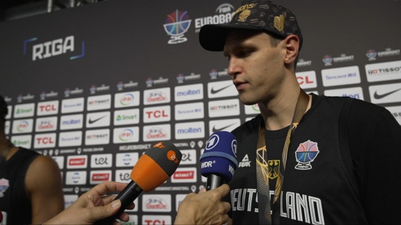 Sportschau - Johannes Voigtmann - 'einfach Superstolz'