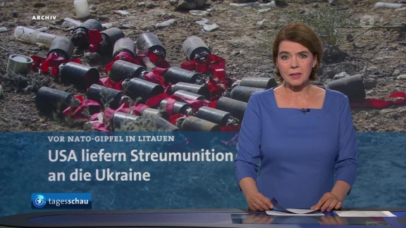 Tagesschau - Tagesschau 00:49 Uhr