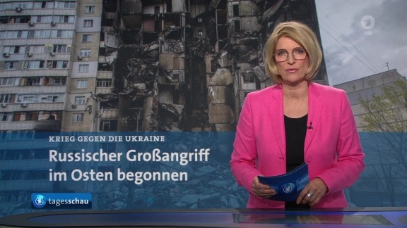 Tagesschau - Tagesschau, 14:00 Uhr