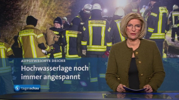 Tagesschau - Tagesschau 11:10 Uhr, 28.12.2023