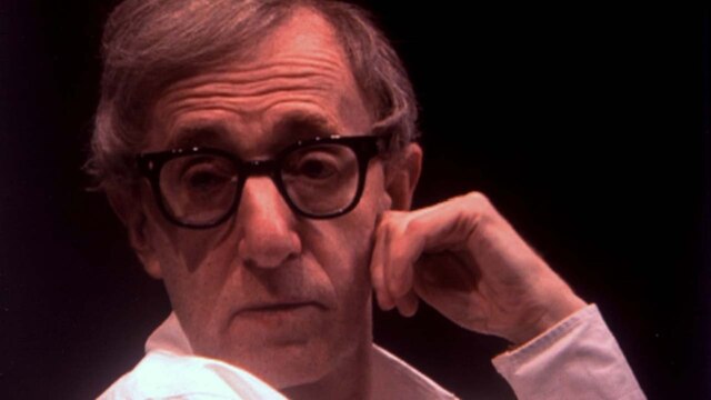 Woody Allen im Interview mit G.S.Troller. | Bild: BR/Kick Film GmbH