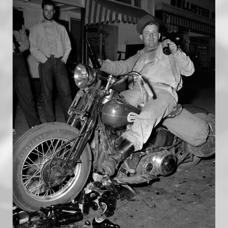 1947 Hollister Motorcycle Riot