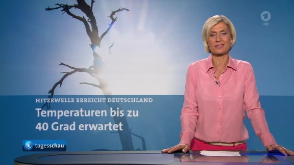 Tagesschau - Tagesschau, 14:00 Uhr