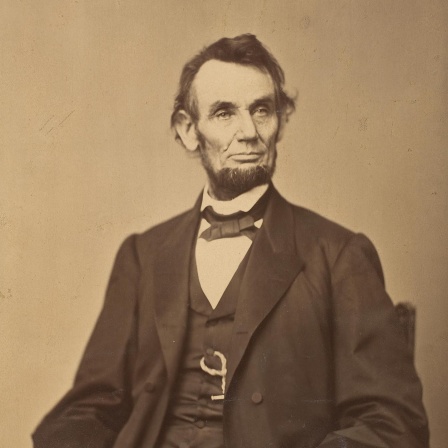 Abraham Lincoln - Albtraum Bürgerkrieg und Traum von Freiheit