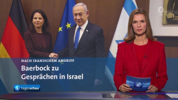 Tagesschau - Tagesschau 00:15 Uhr, 18.04.2024