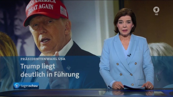 Tagesschau - Tagesschau 07:00 Uhr, 06.11.2024