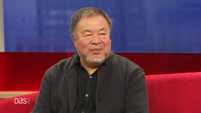 Der Künstler und Aktivist Ai Weiwei.