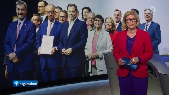 Tagesschau - Tagesschau 16:00 Uhr, 05.05.2025