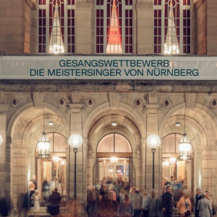 Gesangswettbewerb "Die Meistersinger von Nürnberg" am Staatstheater Nürnberg