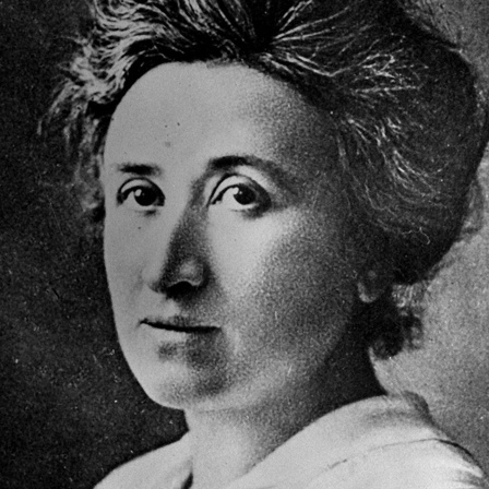 Rosa Luxemburg und ihr mysteriöses Ende
