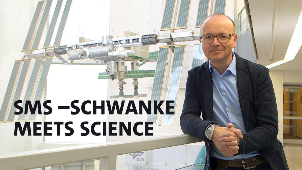 Sendereihenbild "SMS - Schwanke meets Science" | Bild: BR/Maximilian Schecker; Montage: BR