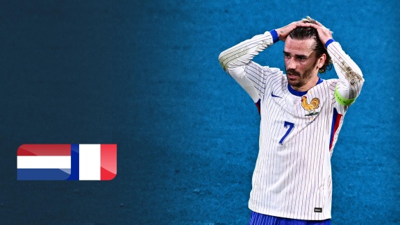 Sportschau Uefa Euro 2024 - Niederlande Gegen Frankreich - Die Highlights