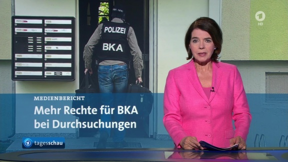 Tagesschau - Tagesschau 07:00 Uhr, 14.08.2024