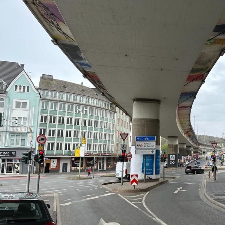 Altenhagener Brücke in Hagen 