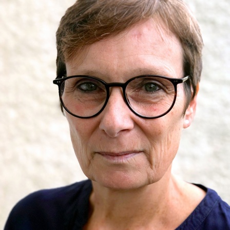 Elke Gryglewski, Geschäftsführerin der Stiftung niedersächsische Gedenkstätten