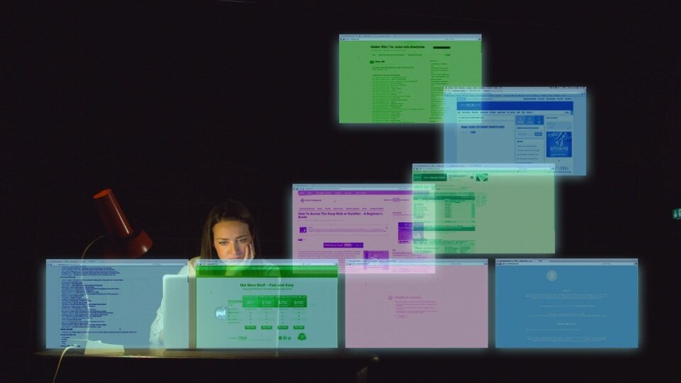 PULS Reportage Kann Man Im Darknet Wirklich Alles Kaufen ARD Mediathek