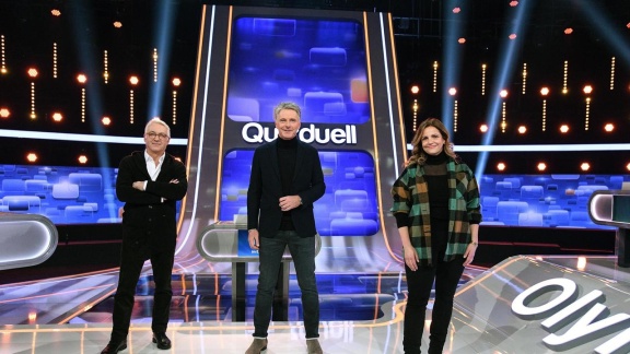 Quizduell - 'team Drehbuch' Gegen Den Olymp