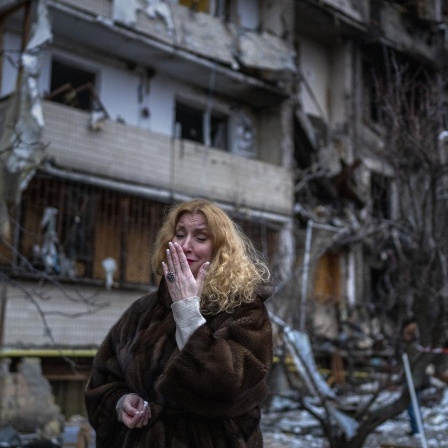 Bilder zum Ukraine-Krieg Fakt oder Fake? Gemüse gut fürs Herz? Erholt sich die Ozon-Schicht?