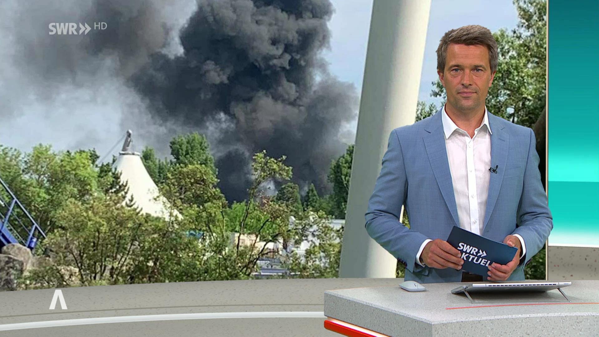 SWR Aktuell Rheinland-Pfalz: Sendung 21:45 Uhr vom 20.6.2023 | ARD Mediathek