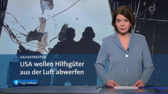 Tagesschau - Tagesschau 13:45 Uhr, 02.03.2024