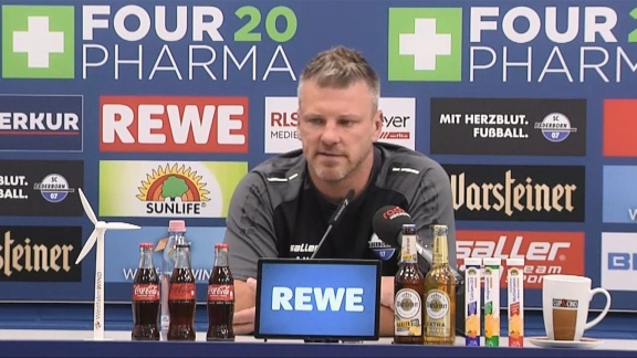 Sportschau Bundesliga - Paderborn-coach Kwasniok - 'noch Nie Erlebt'