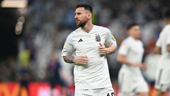 Sportschau - Lionel Messi Und Sein 'letzter Tango'.