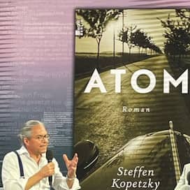 Steffen Kopetzky und Christoph Schröder auf der Leipziger Buchmesse 2025