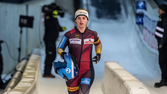 Sportschau Wintersport - Kim Kalicki - 'hatte Mir Mehr Erhofft'