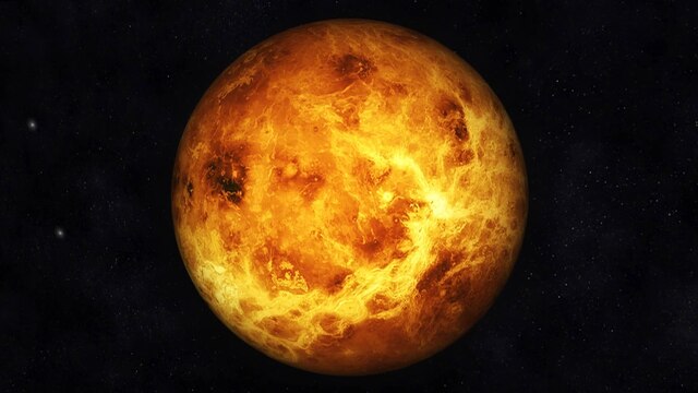 Gibt es Leben auf der Venus?