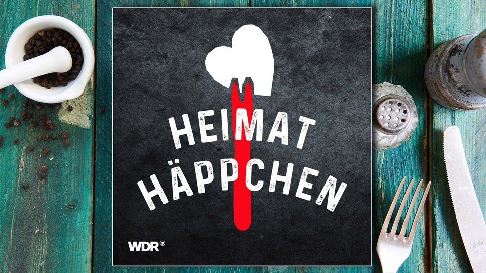 Logo Heimathäppchen - Rezepte aus NRW
