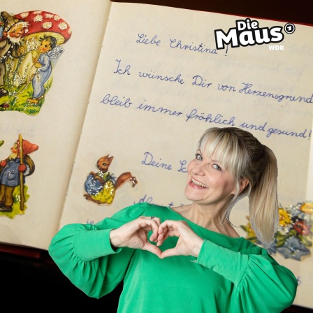 Themenbild Maus zum Hören mit Nina: Reime