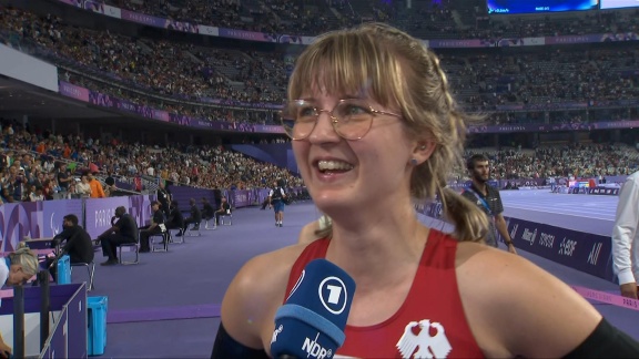 Sportschau Paralympics 2024 - Der 200-meter-vorlauf Mit Nicole Nicoleitzik