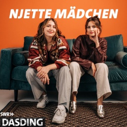 Njette Mädchen Cover