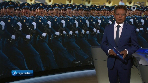 Tagesschau - Tagesschau 12:00 Uhr, 03.09.2025