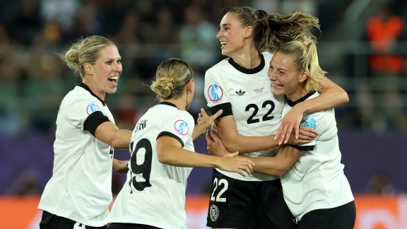 Coverbild Deutschland / Giulia Gwinn