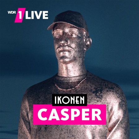 Podcastcover 1LIVE Ikonen - Casper 