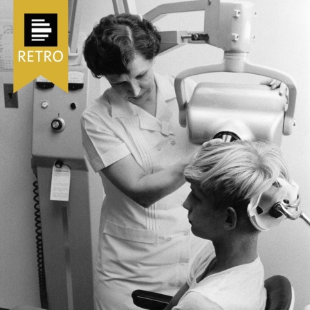 Zahnarztpraxis 1965