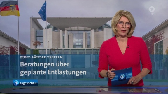 Tagesschau - Tagesschau, 17:00 Uhr