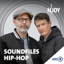 DJ Mad und Hip-Hop-Experte Falk Schacht.